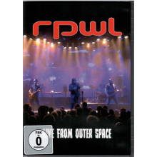 RPWL - Live From Outer Space DVD