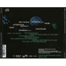 Rpwl - Plays Pink Floyd's The Man And The Journey