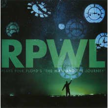 Rpwl - Plays Pink Floyd's The Man And The Journey