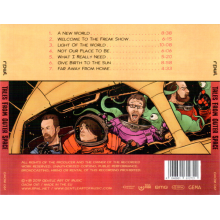 RPWL - Tales From Outer Space