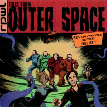 RPWL - Tales From Outer Space