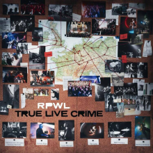 RPWL - True Live Crime CD