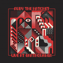 Ruby The Hatchet - Live At Earthquaker