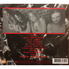 Sadus - Swallowed In Black Limited Edition