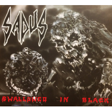 Sadus - Swallowed In Black Limited Edition