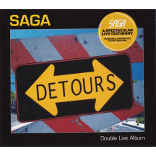 Saga - Detours Live