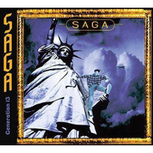 Saga - Generation 13