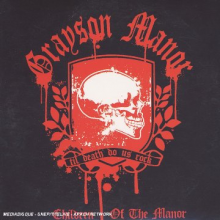Grayson Manor - Children of the Manor