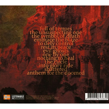 Disbelief - Symbol of Death