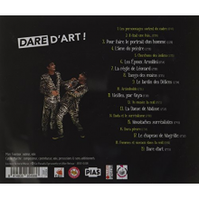 Fauroux, Marc - Dare Dart Une Histoire De Lart En