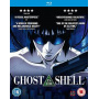 Manga - Ghost In the Shell