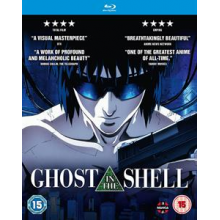 Movie - Ghost In the Shell