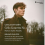 Saint-Saens - Cello Concerto No 1 - Franck Faure & Poulenc Frankfurt Radio Symphony Orchestra Eschenbach Philippe De Williencourt