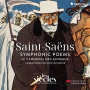 Saint-Saens - Symphonic Poems - Le Carnaval Des Animaux - L'Assassinat Du Duc De Guise Les Siecles Roth