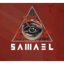 Samael - Hegemony Limited Edition