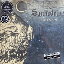 Sanhedrin - Lights On LP