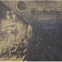 Sanhedrin - Lights On LP