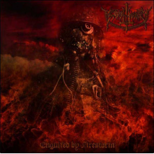 Sator Marte - Engulfed By Firestorm