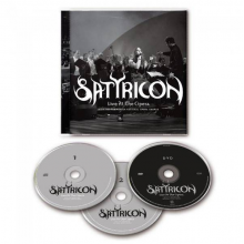 Satyricon - Live At The Opera