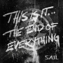Saul - This Is It The End Of Everything LP CLEAR