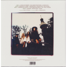 Savatage - Edge Of Thorns LP BLACK