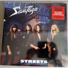 Savatage - Streets 