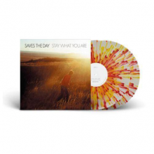 Saves The Day - Stay What You Are LP SPLATTER