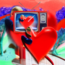 Scandal - Love Spark Joy