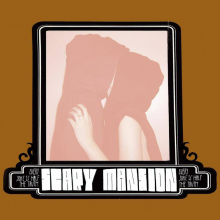 Scary Mansion - Every Joke Is Half The Truth