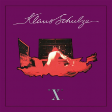 Schulze, Klaus - X