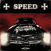 Scumbag Millionaire - Speed LP ORANGE