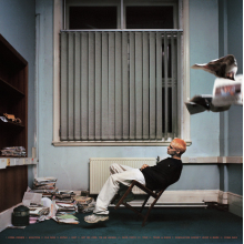 Sega Bodega - Dennis LP