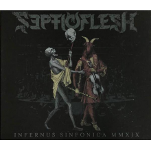 Septic Flesh - Infernus Sinfonica MMXIX CDBR
