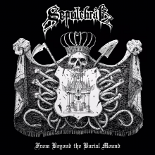 Sepulchral - From Beyond The Burial Mound