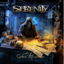 Serenity - Codex Atlanticus