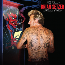 Setzer, Brian - The Devil Always Collects