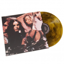 Sharon Van Etten - Sharon Van Etten & The Attachment Theory LP AMBER GALAXY