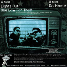 Adolf & Piss Artists - 7-Lights Out