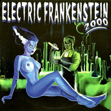 Electric Frankenstein - 7-Takin' You Down