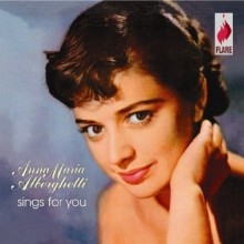 Alberghetti, Anna Maria - Sings For You