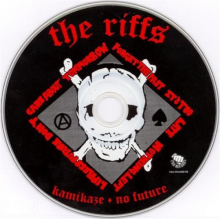 Riffs - Dead End Dream