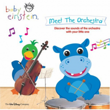 Baby Einstein - Meet the Orchestra