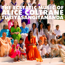 Coltrane, Alice - World Spirituality 1