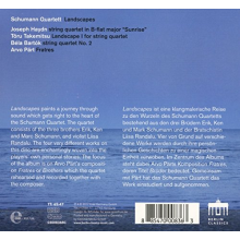 Schumann Quartett - Landscapes