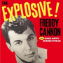 Cannon, Freddy - The Explosive! / Sings Happy Shades of Blue