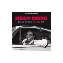 Mathis, Johnny - Open Fire, Two Guitars / Swing Softly