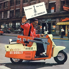 Diddley, Bo - Have Guitar, Will Travel / In the Spotlight