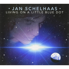 Schelhaas, Jan - Living On a Little Blue Dot