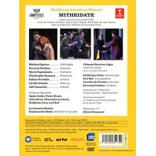 Peter Schmidl, Wiener Philharm - Mitridate