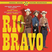 Tiomkin, Dimitri - Rio Bravo